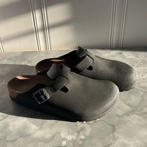 Boston Birkenstocks
